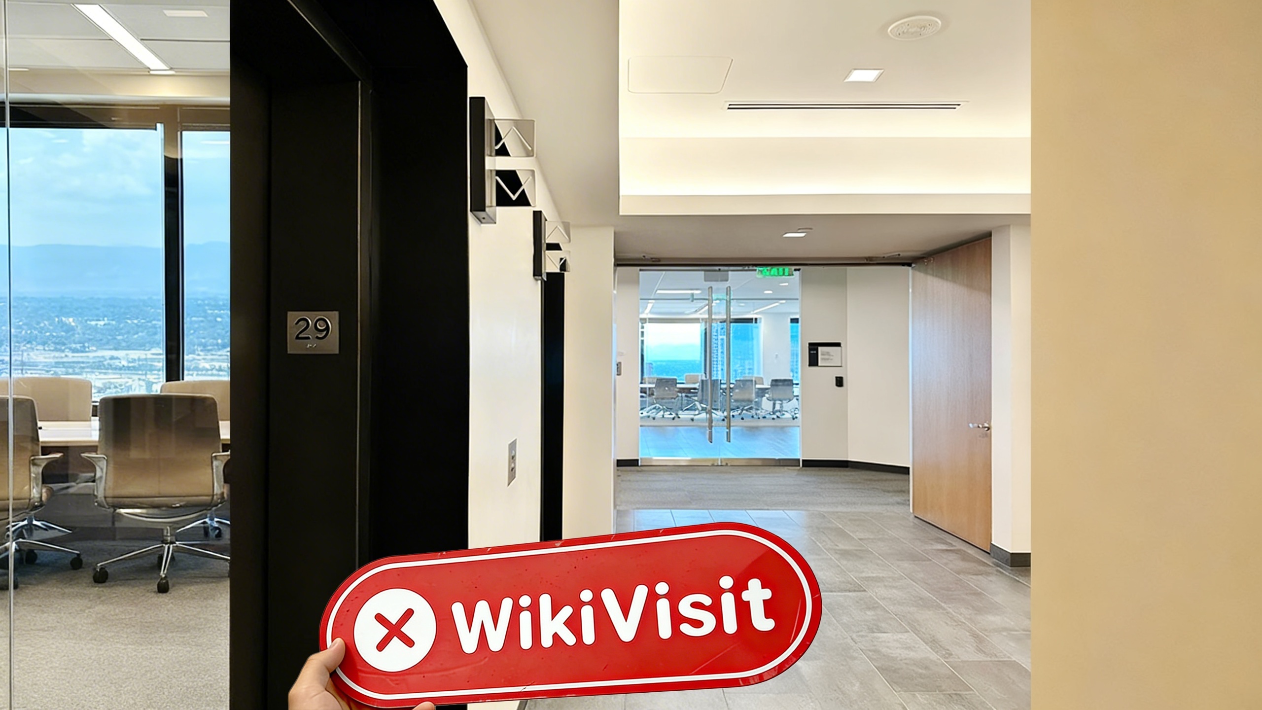Visita a Tokencan en Estados Unidos - No se encontró oficina