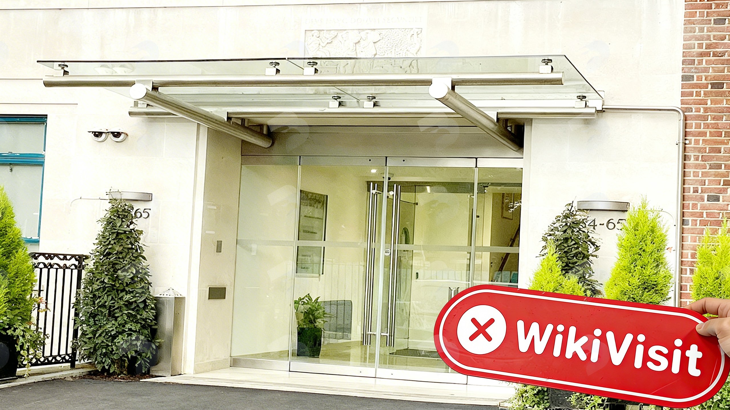 một chuyến viếng thăm capital.com ở Anh -- không tìm thấy văn phòng