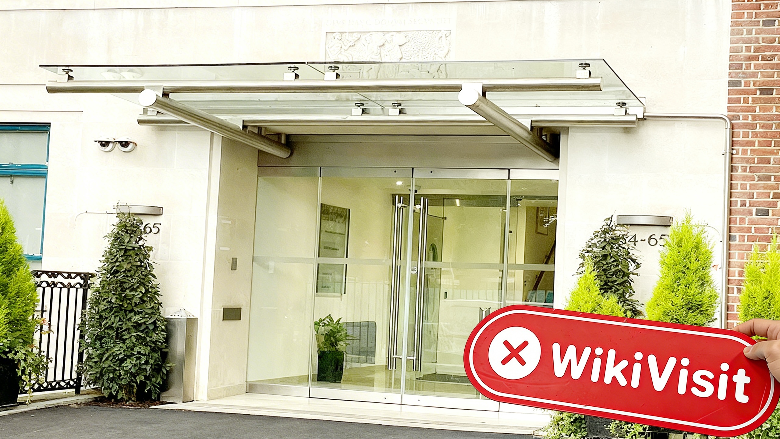 A Visit to capital.com in UK -- No Office Found