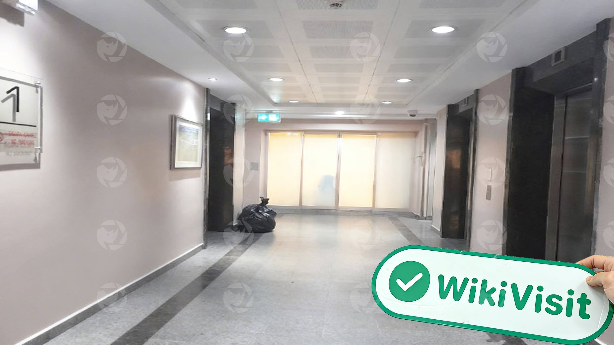 A Visit to the Cryptocurrency Exchange Bitay in Turkey -- Office Confirmed Existed