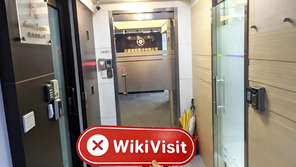 Una visita al distribuidor de criptomonedas JOYSO en Taiwán: no encuentra oficina