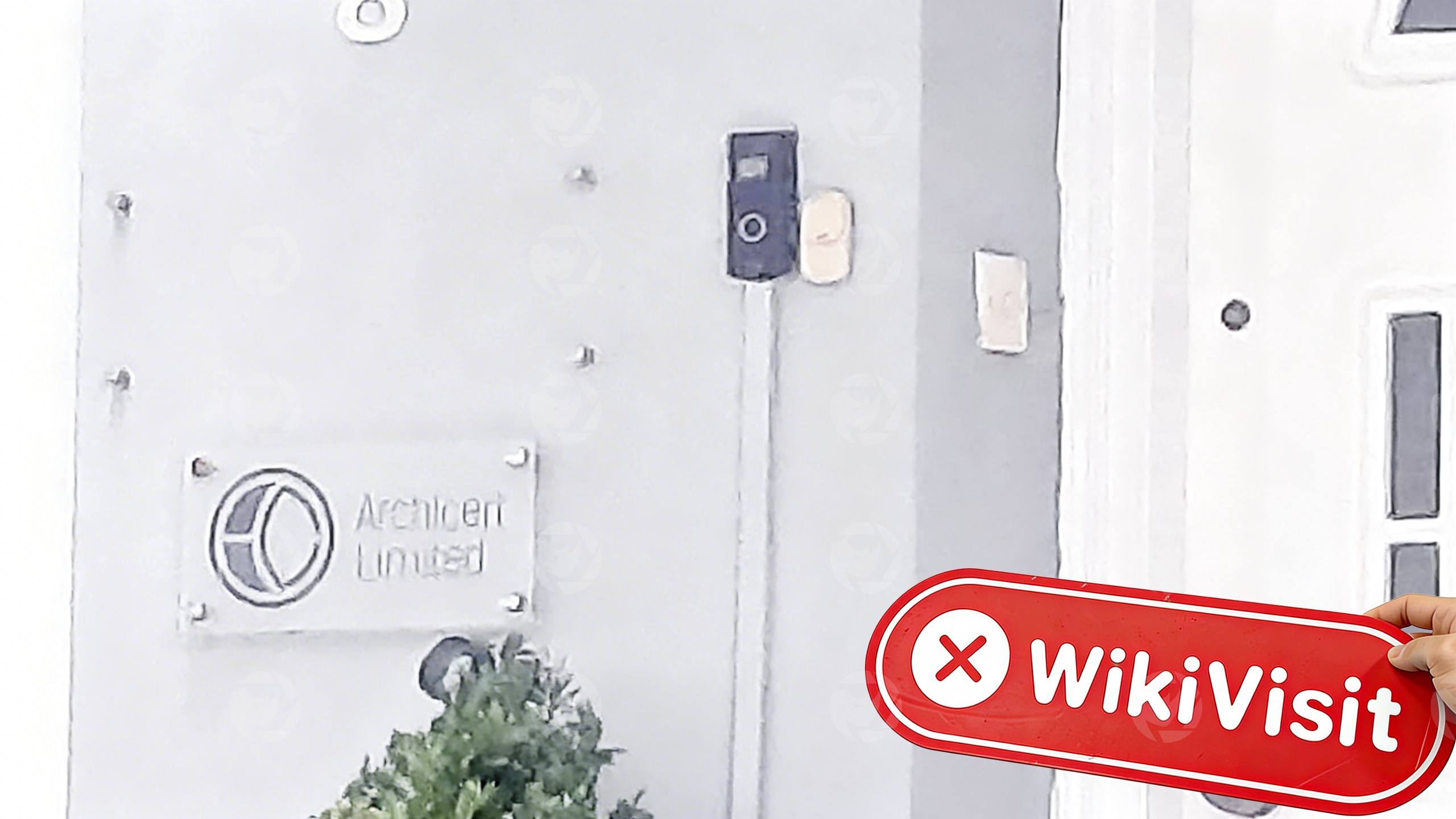 Kunjungan ke PURE di Siprus - Tidak Ditemukan Kantor