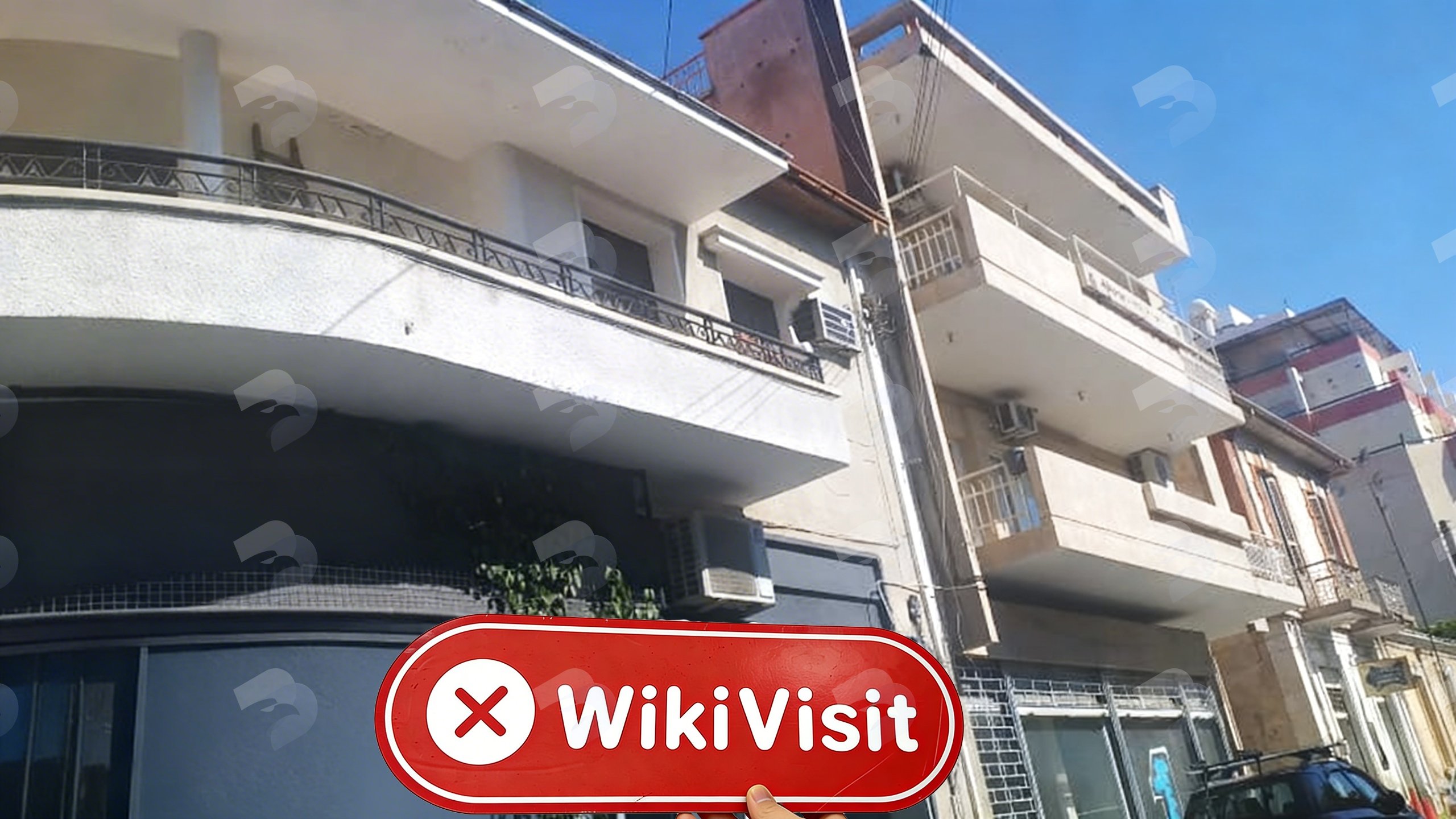 Một chuyến thăm ETFinance tại Cyprus - Không tìm thấy văn phòng