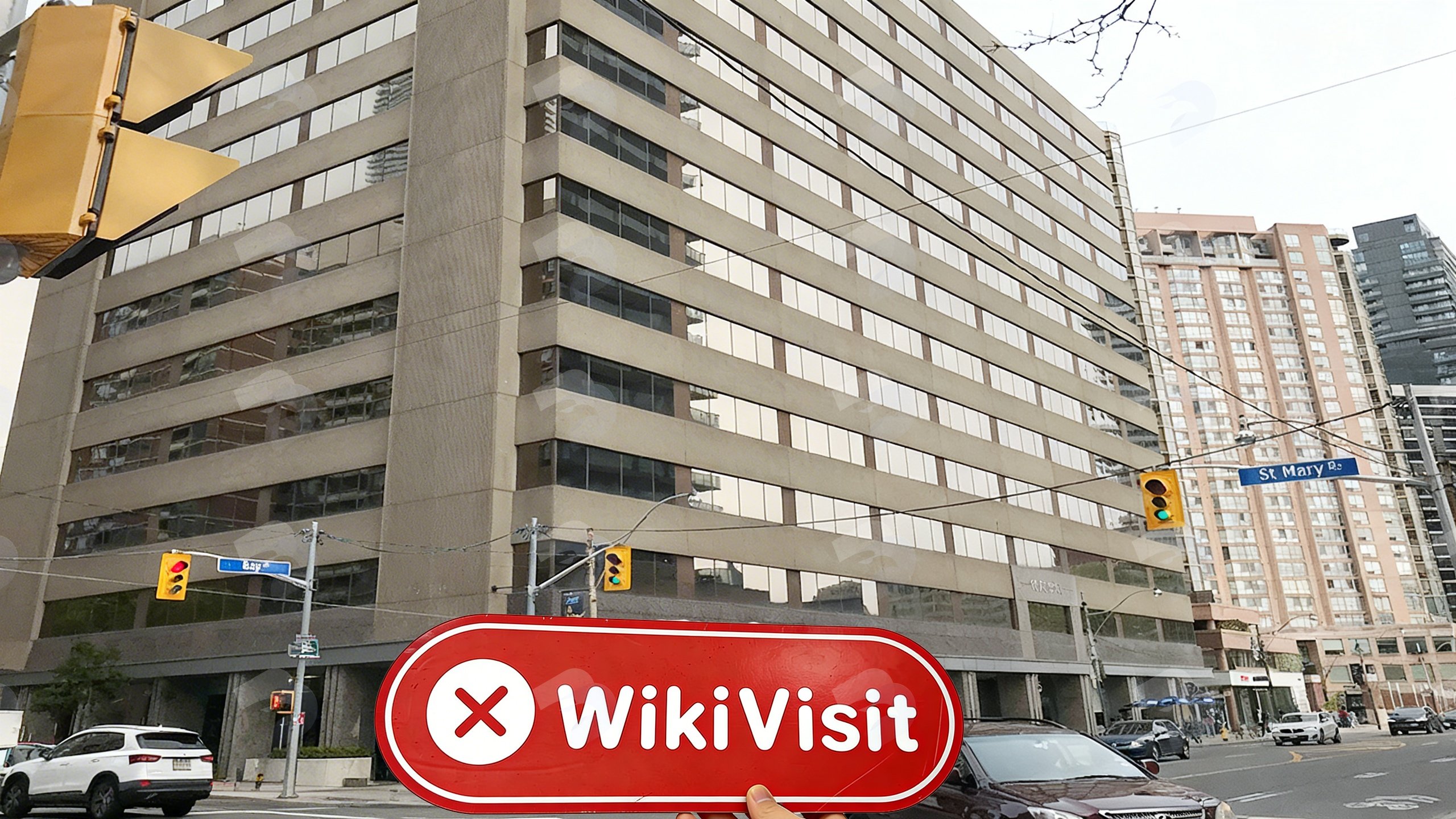 Una visita a coinsmart en canadá - no se encontró ninguna oficina