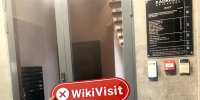 エストニアのタリンにある暗号通貨取引所B2bxへの訪問-オフィスが見つかりません