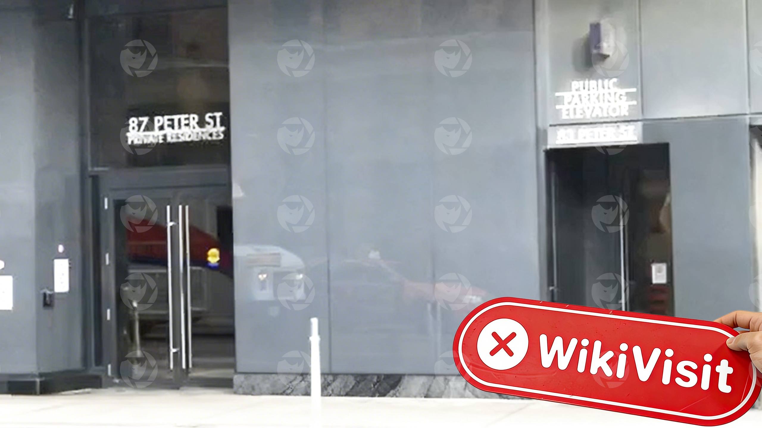 เยี่ยมชม LBANK ในประเทศแคนาดา - ไม่พบสำนักงาน