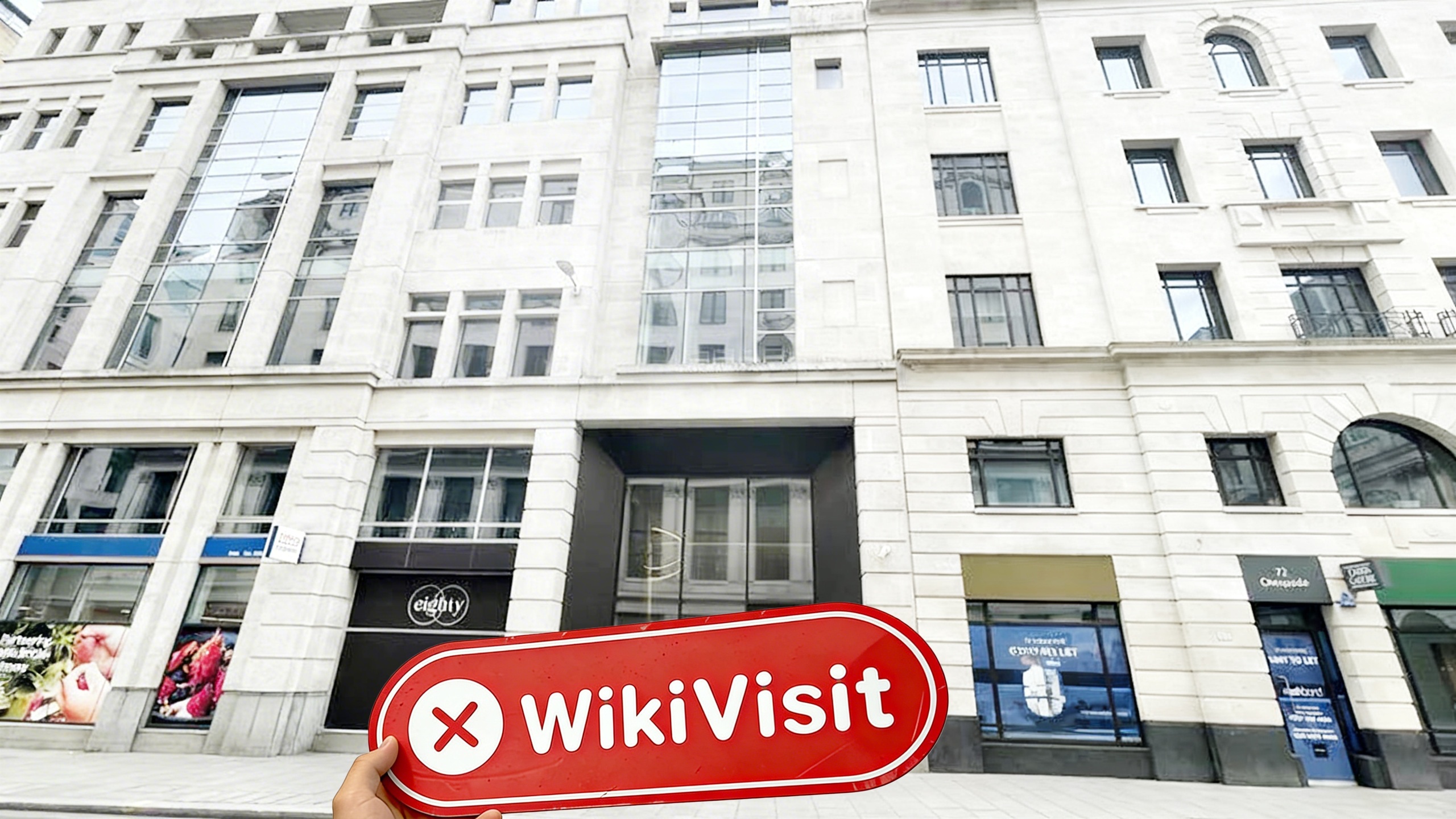 A Visit to LCG in UK - No Office Found