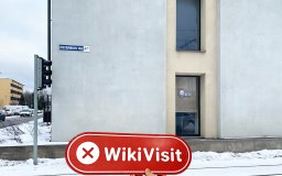 A Visit to the Cryptocurrency Exchange Folgory in Tallinn of Estonia - Finding No Office