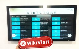 A Visit to 78EX in Canada - No Office Found