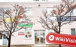 เยี่ยมชม BCV ในแคนาดา - ไม่พบสำนักงาน