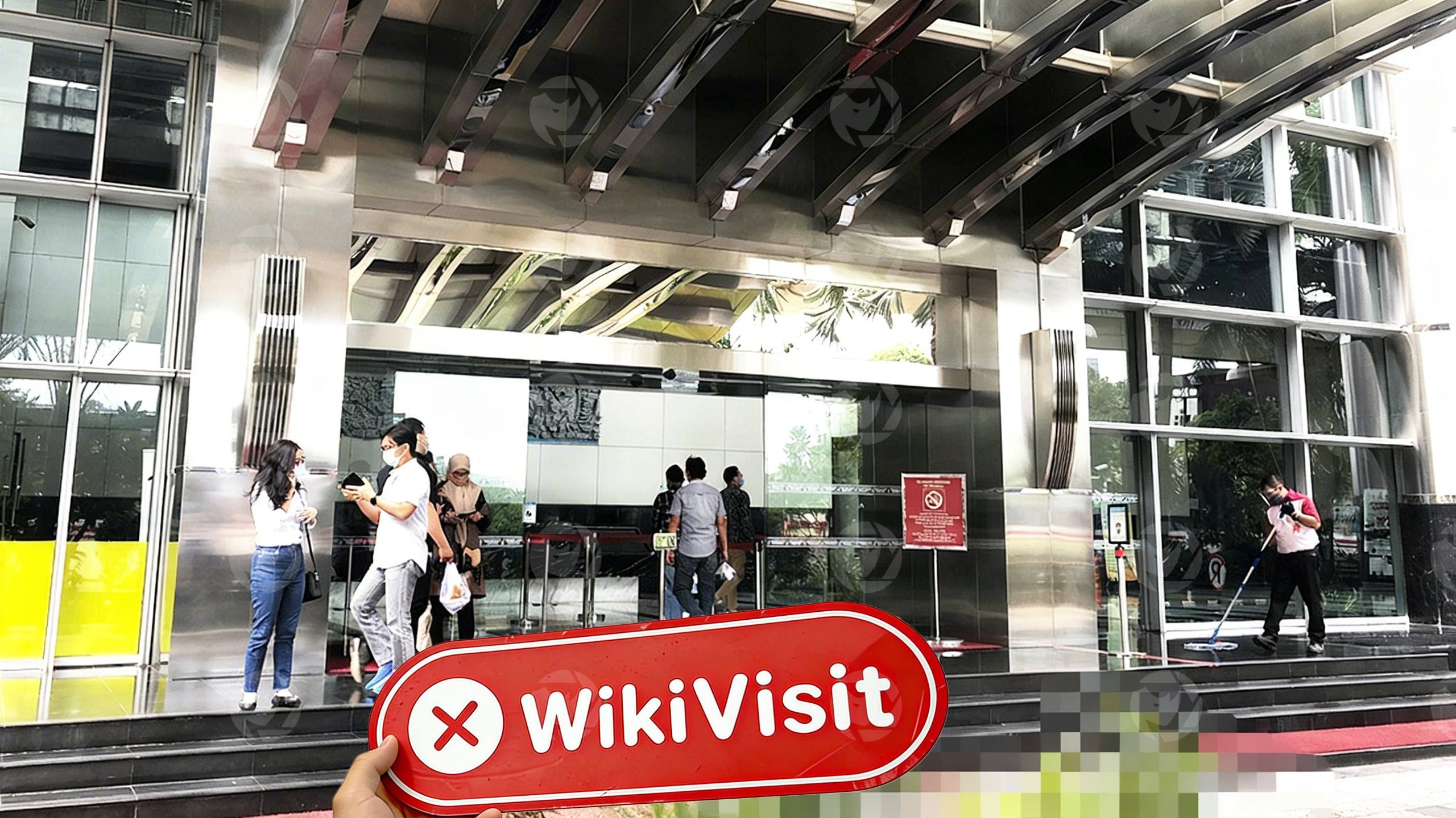 การเยี่ยมชม Bitocto Exchange Cryptocurrency ในอินโดนีเซีย - ไม่ทราบขนาดธุรกิจ