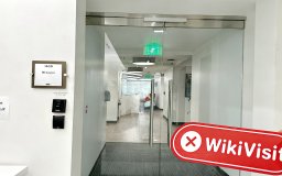 Kunjungan ke BBIN di Amerika Serikat - Tidak Ditemukan Kantor