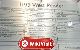 Một Chuyến Thăm NETCOINS ở Canada - Không Tìm Thấy Văn Phòng