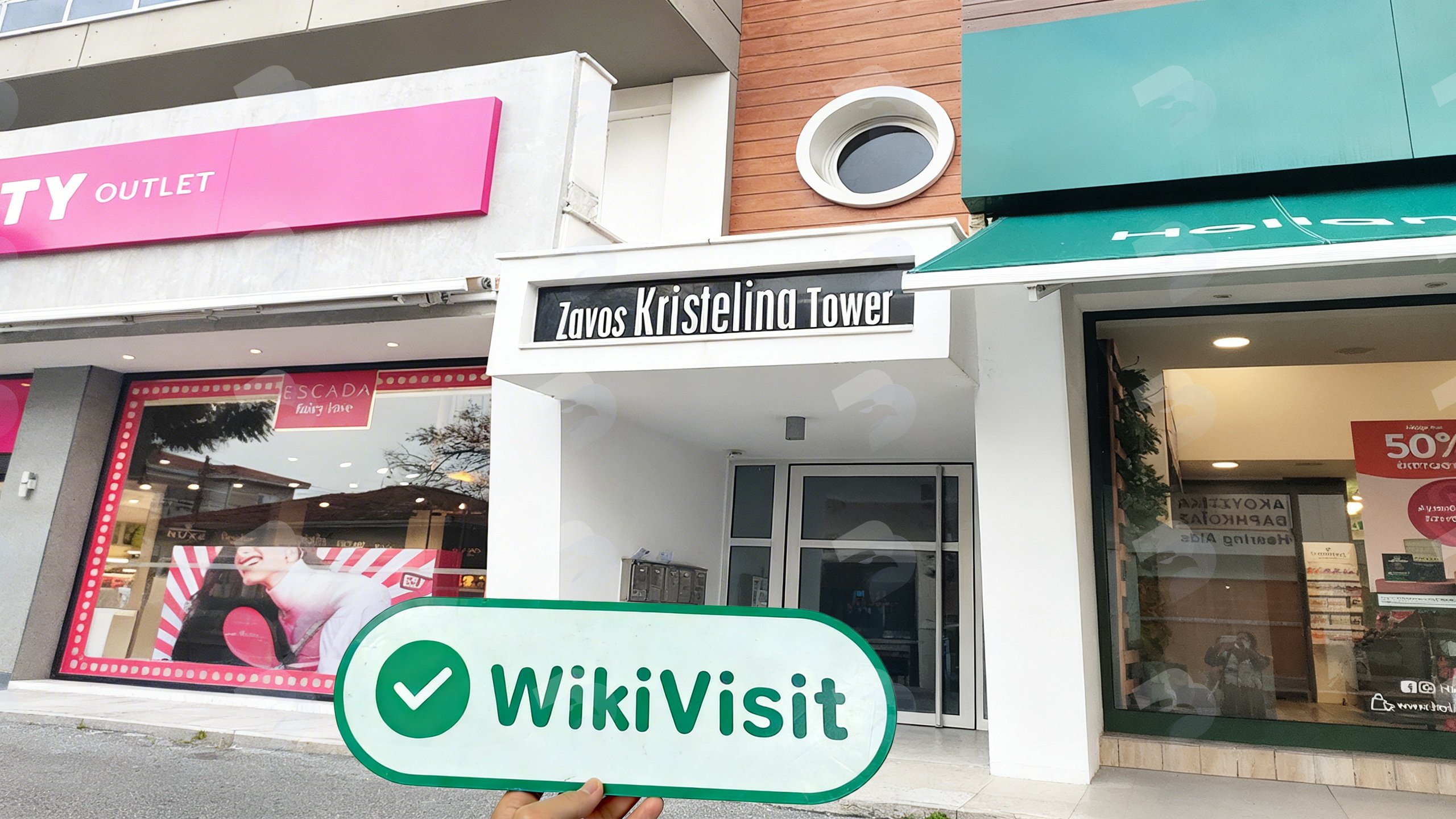 Isang Pagbisita sa Amana Capital sa Cyprus - Kinumpirma ng Opisina na Umiiral