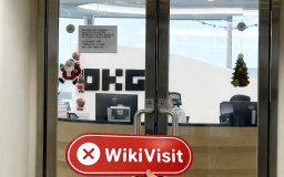 เยี่ยมชม OKX ในฮ่องกง - ไม่พบสำนักงาน