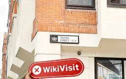 Una visita a Blockchain en el Reino Unido: no se encontró ninguna oficina