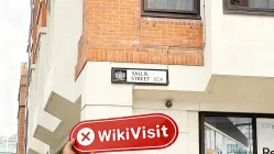 英国伦敦实地探访加密货币交易所Blockchain  不存在真实展业场所