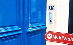 Kunjungan ke Dealer Cryptocurrency Bitit di Prancis - Tidak Menemukan Kantor