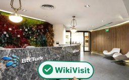 Isang Pagbisita sa Cryptocurrency Exchange BTC TURK sa Turkey - Kinumpirma ng Tanggapan na Umiiral