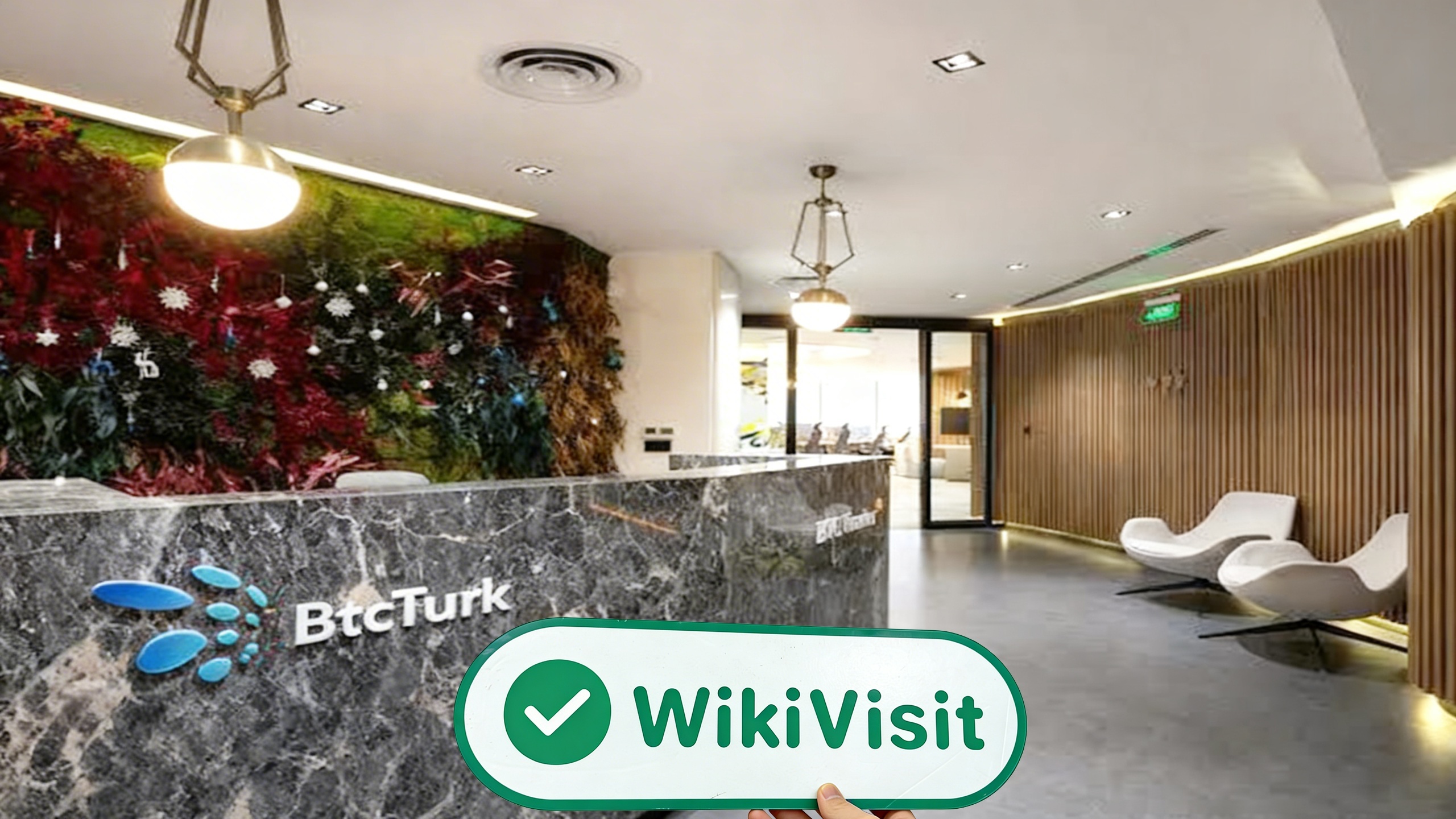 WikiBit site visit