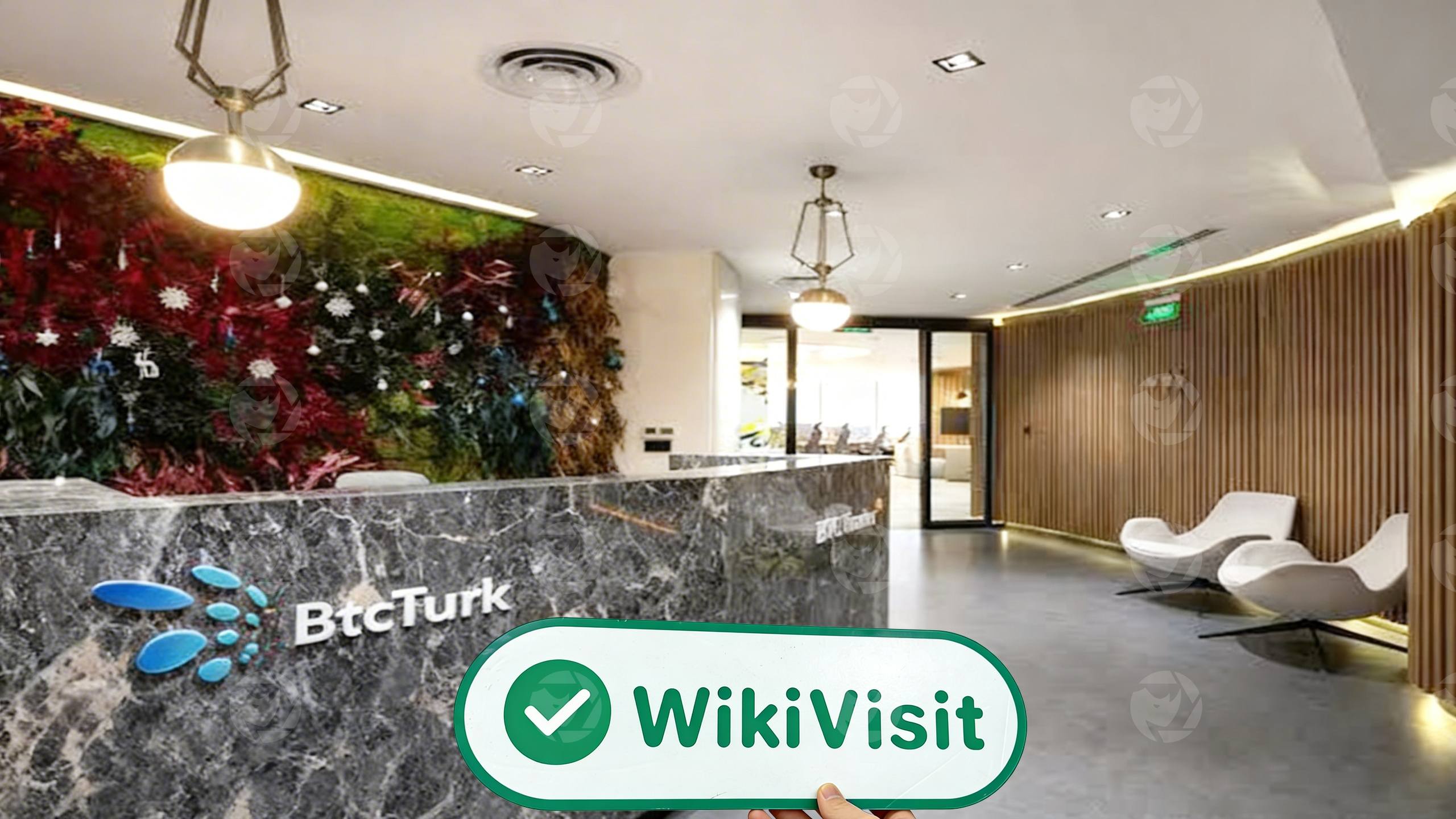 Isang Pagbisita sa Cryptocurrency Exchange BTC TURK sa Turkey - Kinumpirma ng Tanggapan na Umiiral