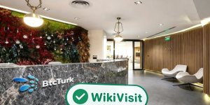 WikiBit site visit