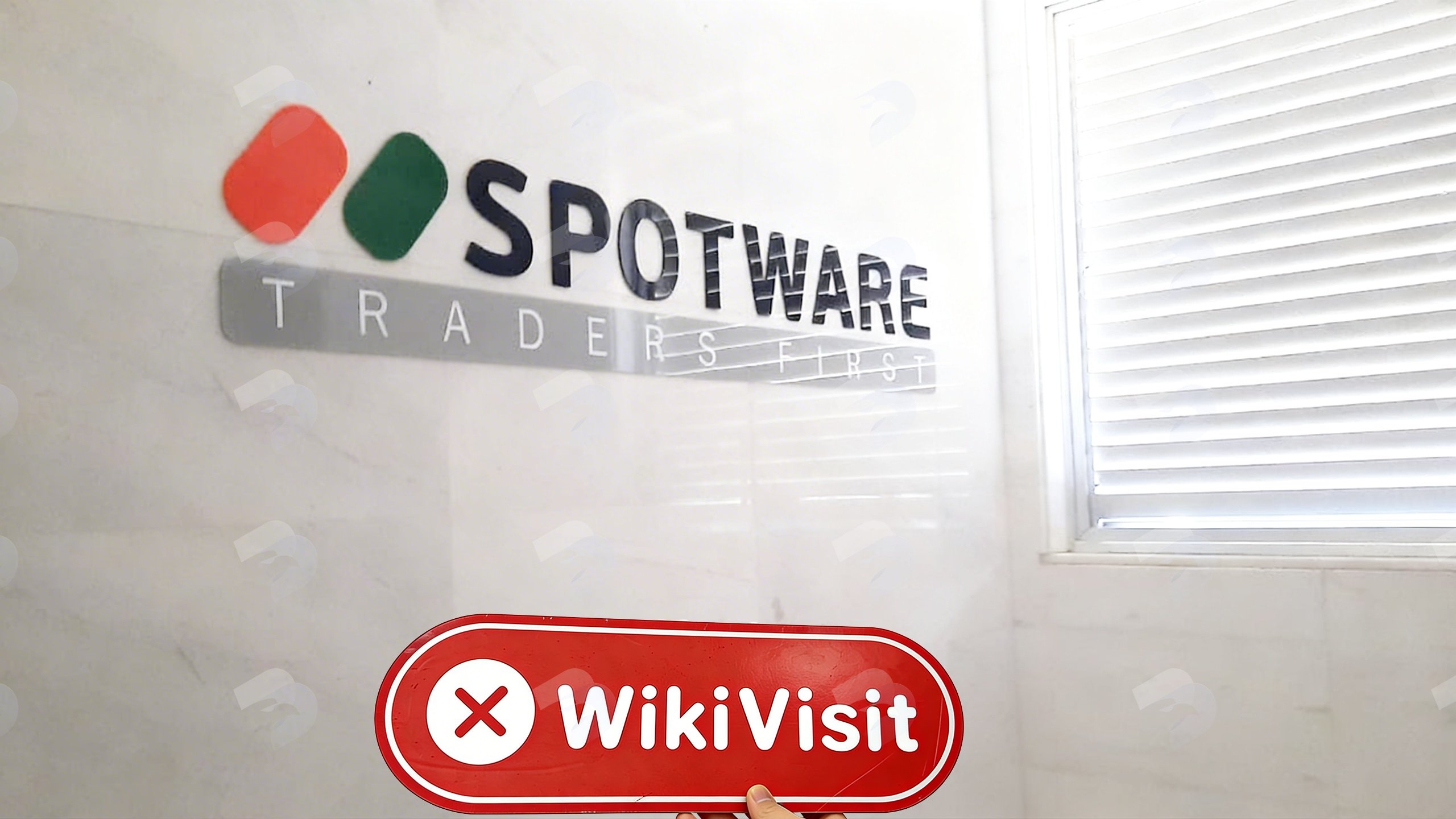 Kunjungan ke FONDEX di Siprus - Tidak Ditemukan Kantor