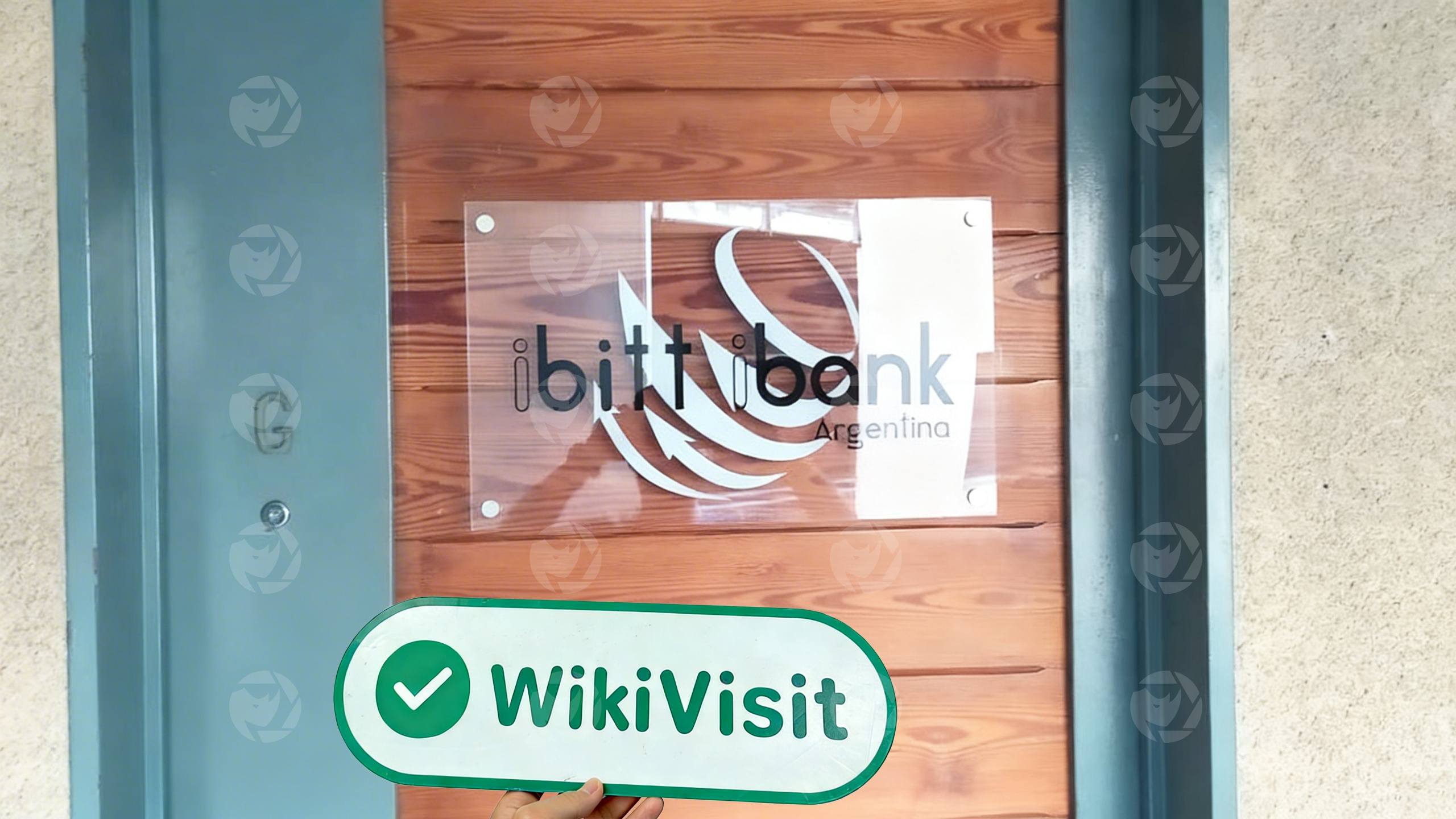 阿根廷實地探訪加密貨幣交易商Ibitt 展業場所真實存在
