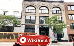 Kunjungan ke Cryptocurrency Exchange QUEBEX di Kanada -- Tidak Menemukan Kantor