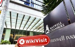 Chuyến thăm Sàn giao dịch tiền điện tử Binance Asia Services Pte Ltd tại Singapore - Cơ sở kinh doanh còn nhỏ