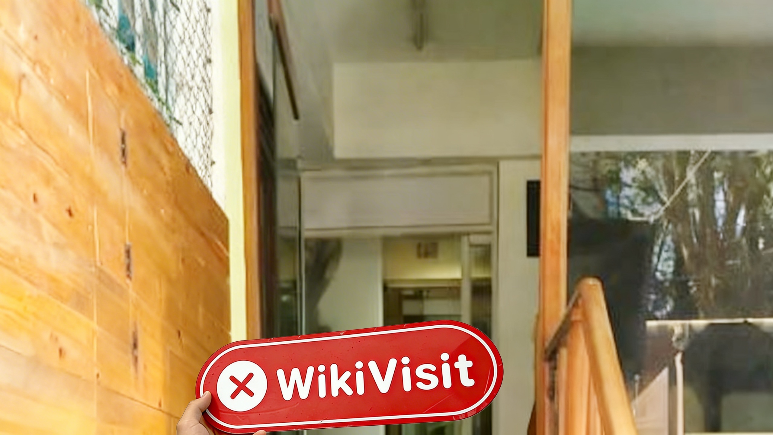 A Visit to the Cryptocurrency Dealer Bitbns in India - Office Moved Away