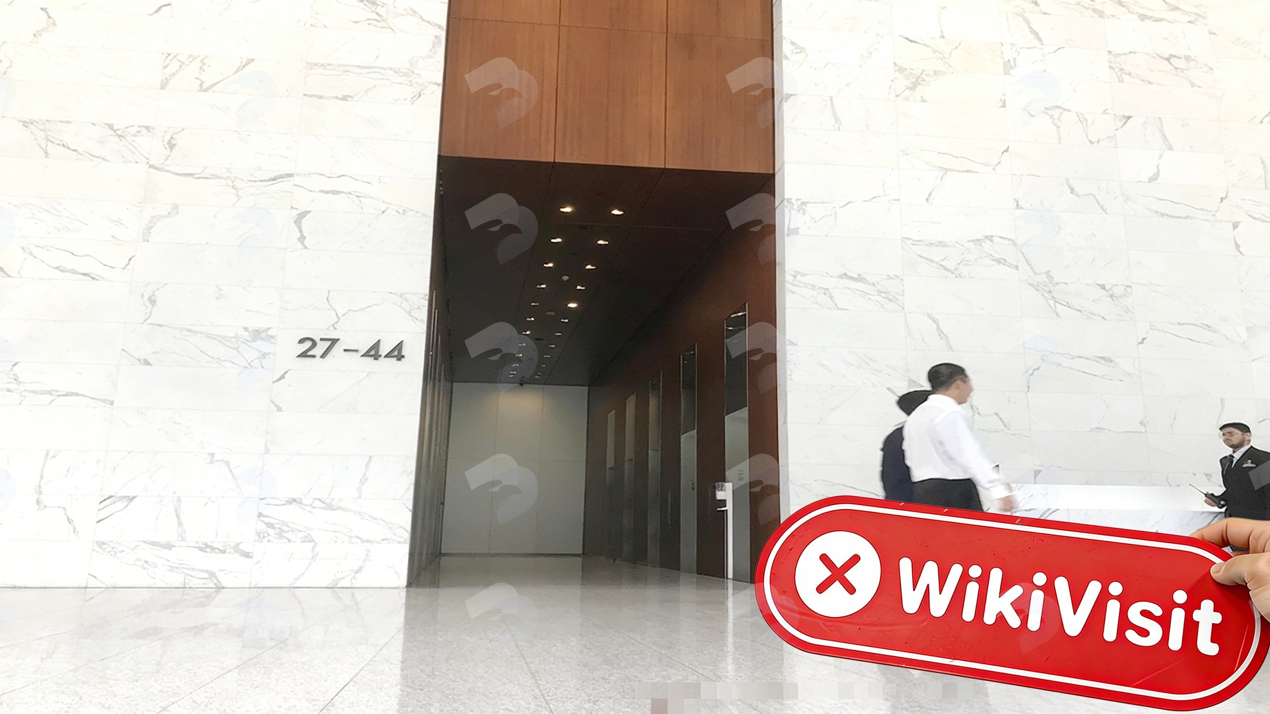 kunjungan ke wirex di kanada - tidak ada kantor yang ditemukan
