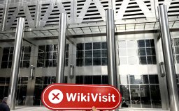 Kunjungan Situs ke pertukaran cryptocurrency CoinJar di London, Inggris, tidak ada tempat bisnis yang nyata