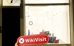 英国伦敦实地探访加密货币交易所Kuna 不存在真实展业场所