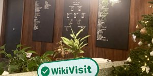WikiBit site visit