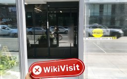 A Visit to InstaBTC in Canada - No Office Found