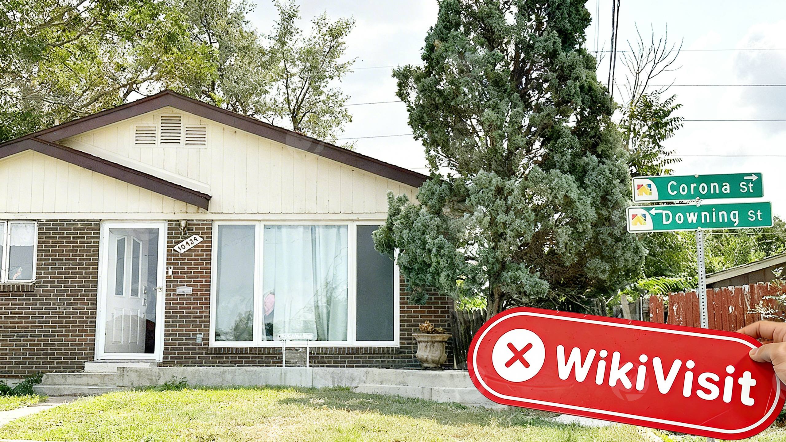 Một Chuyến Thăm Plubit ở Mỹ - Không Tìm Thấy Văn Phòng