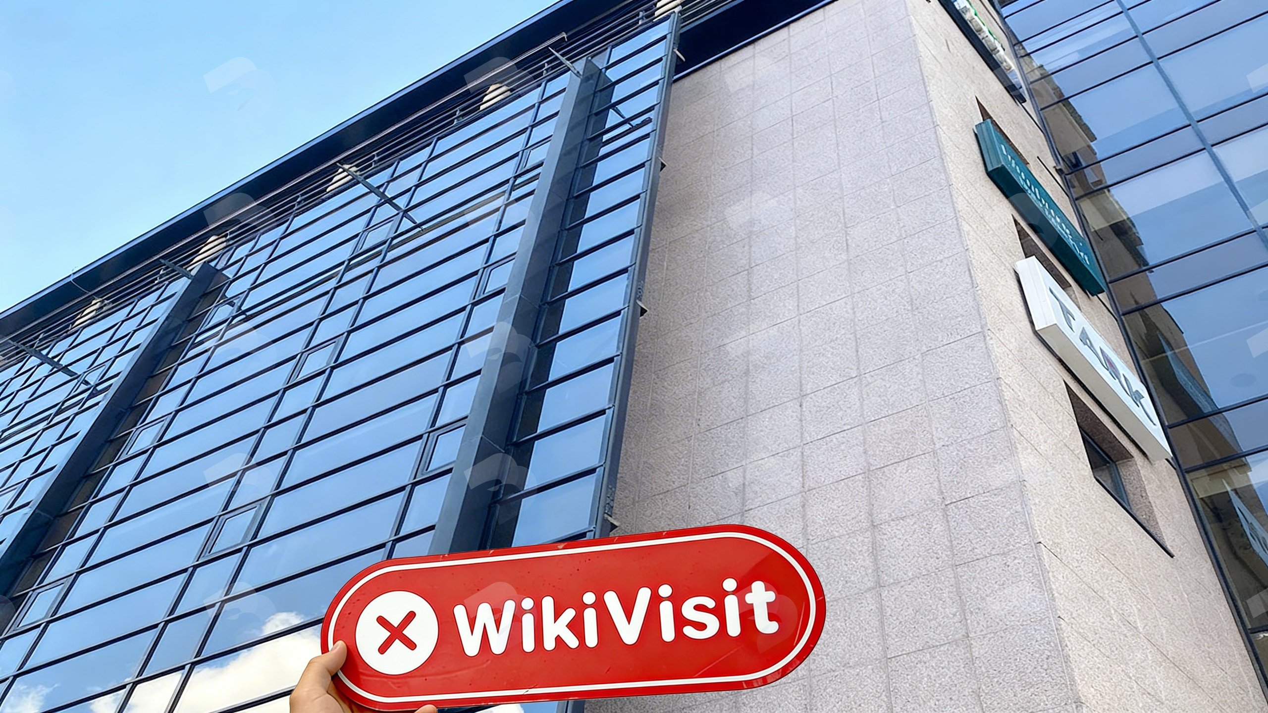 Una visita a ATAIX en estonia - no se encontró ninguna oficina