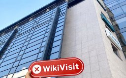 một chuyến thăm tới ATAIX ở estonia - không tìm thấy văn phòng