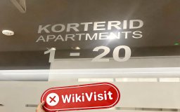 một chuyến thăm tới itez ở estonia - không tìm thấy văn phòng