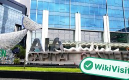 Kunjungan ke Cryptocurrency Exchange Satang di Thailand - Alamat Bisnis Menjadi Benar