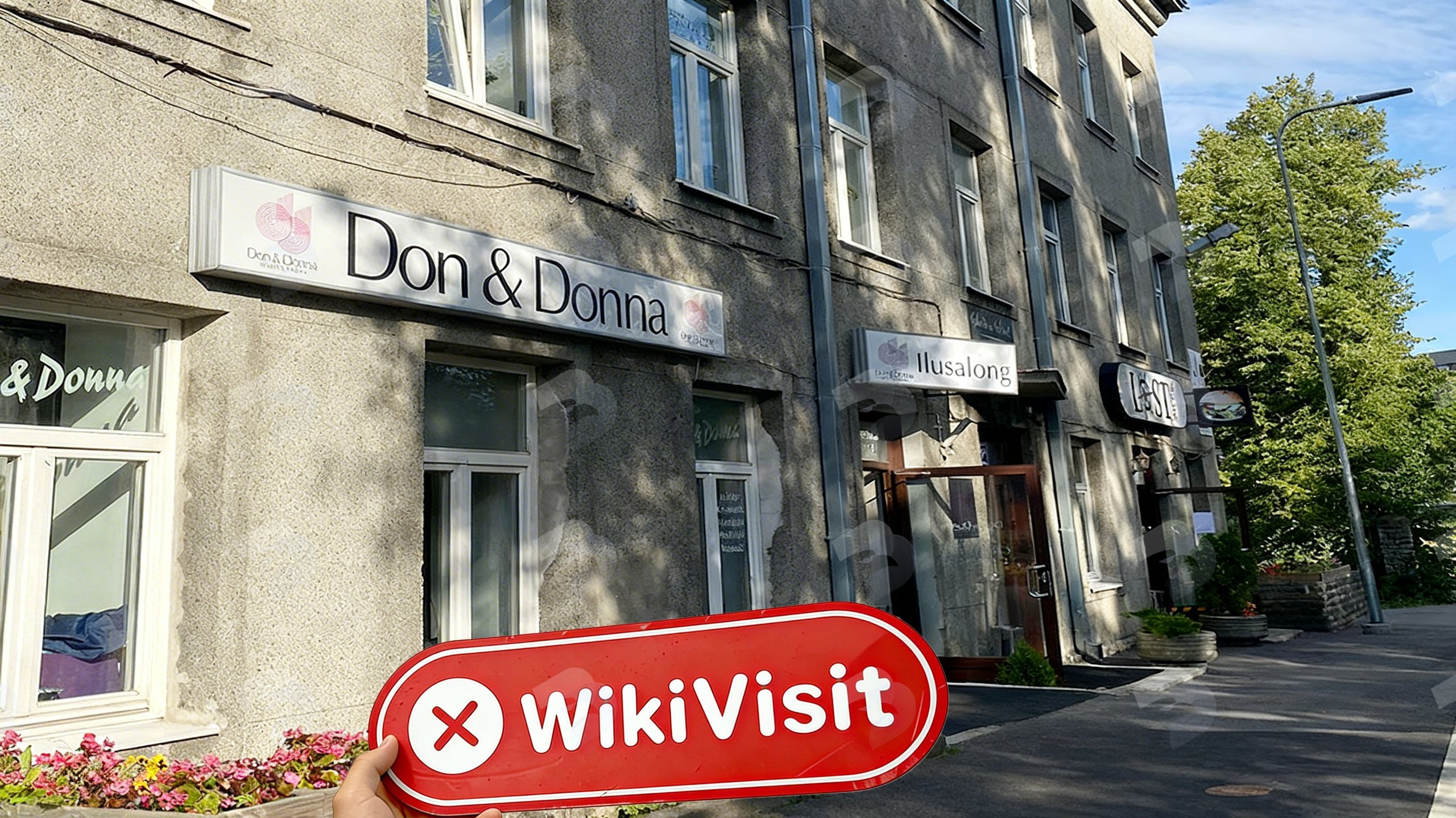 A Visit to BitcoinBlink in Estonia - No Office Found