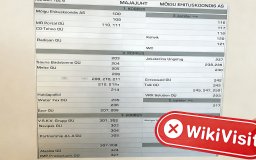 การเยี่ยมชม COINTANDEM ในเอสโตเนีย - ไม่พบสำนักงาน