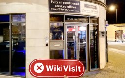 英国伦敦实地探访加密货币交易所namebase 不存在真实展业场所