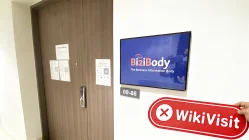 Chuyến thăm BitMax của sàn giao dịch tiền điện tử ở Singapore - Không tìm thấy văn phòng
