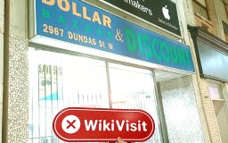 Kunjungan ke Bitop di Kanada - Tidak Ditemukan Kantor