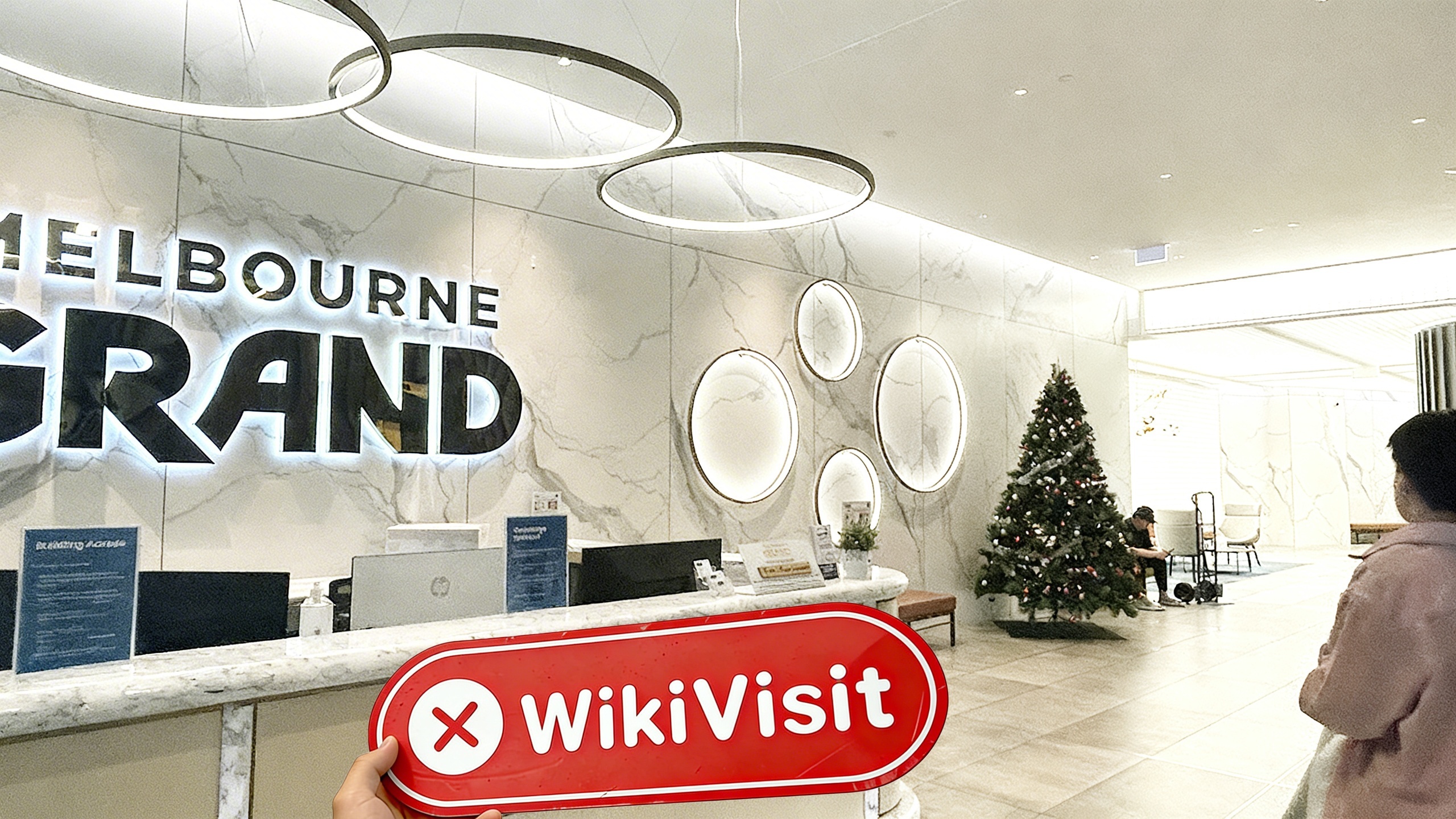 A Visit to TSEx in Australia - No Office Found