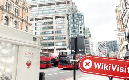 kunjungan ke pertukaran cryptocurrency BKEX di Inggris - tidak menemukan kantor