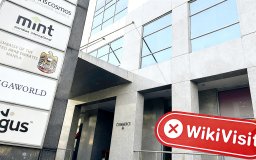  Một Chuyến Thăm MONEYBEES tại Philippines - Không Tìm Thấy Văn Phòng