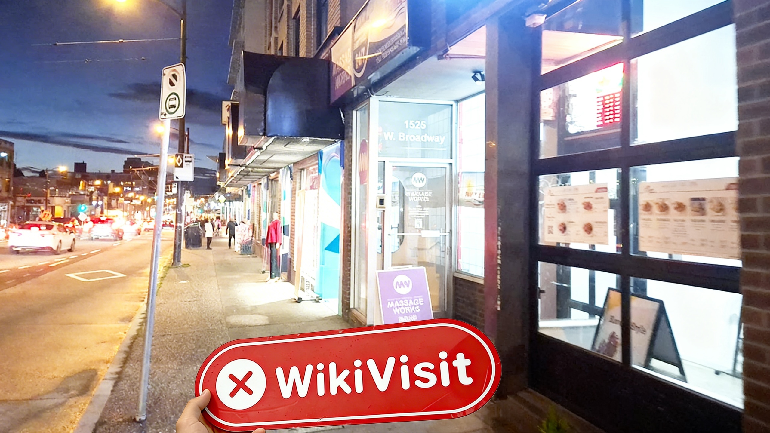 เยี่ยมชม BitNATIONAL ในประเทศแคนาดา - ไม่พบสำนักงาน